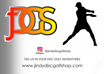 Jindy Disc Golf Shop
